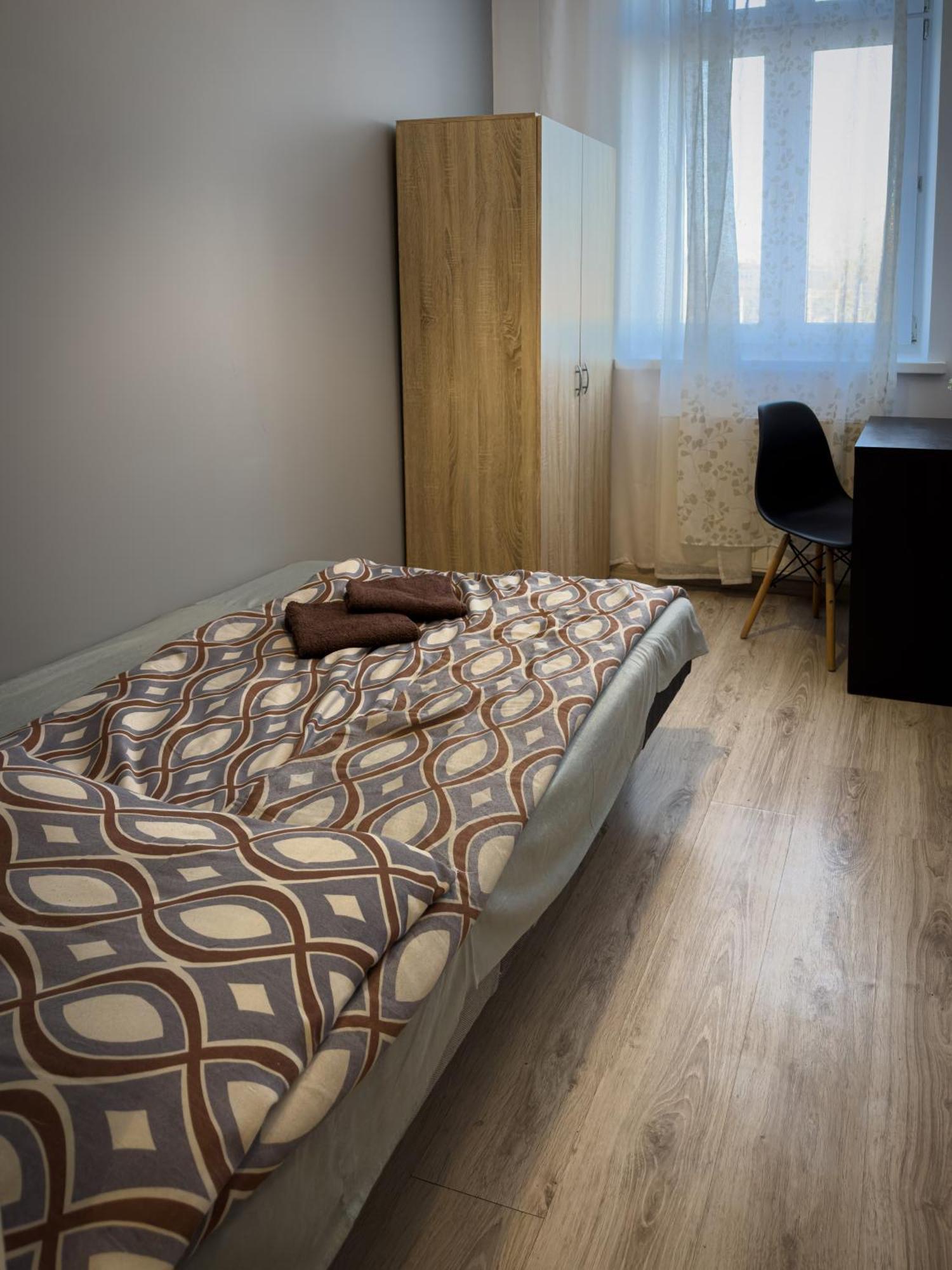 Kwadrat Apartamenty Grottgera Rzeszow Bagian luar foto