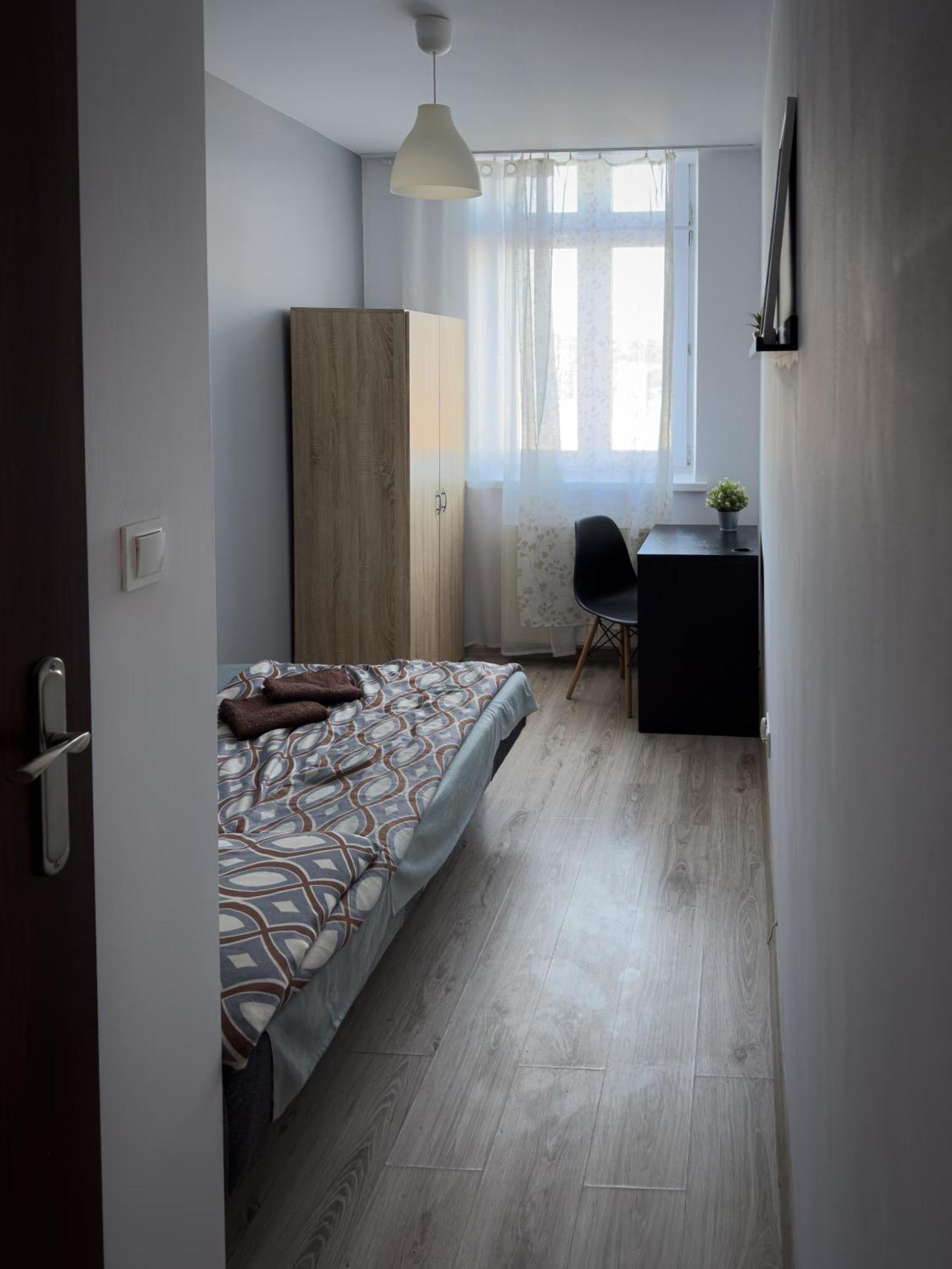 Kwadrat Apartamenty Grottgera Rzeszow Bagian luar foto