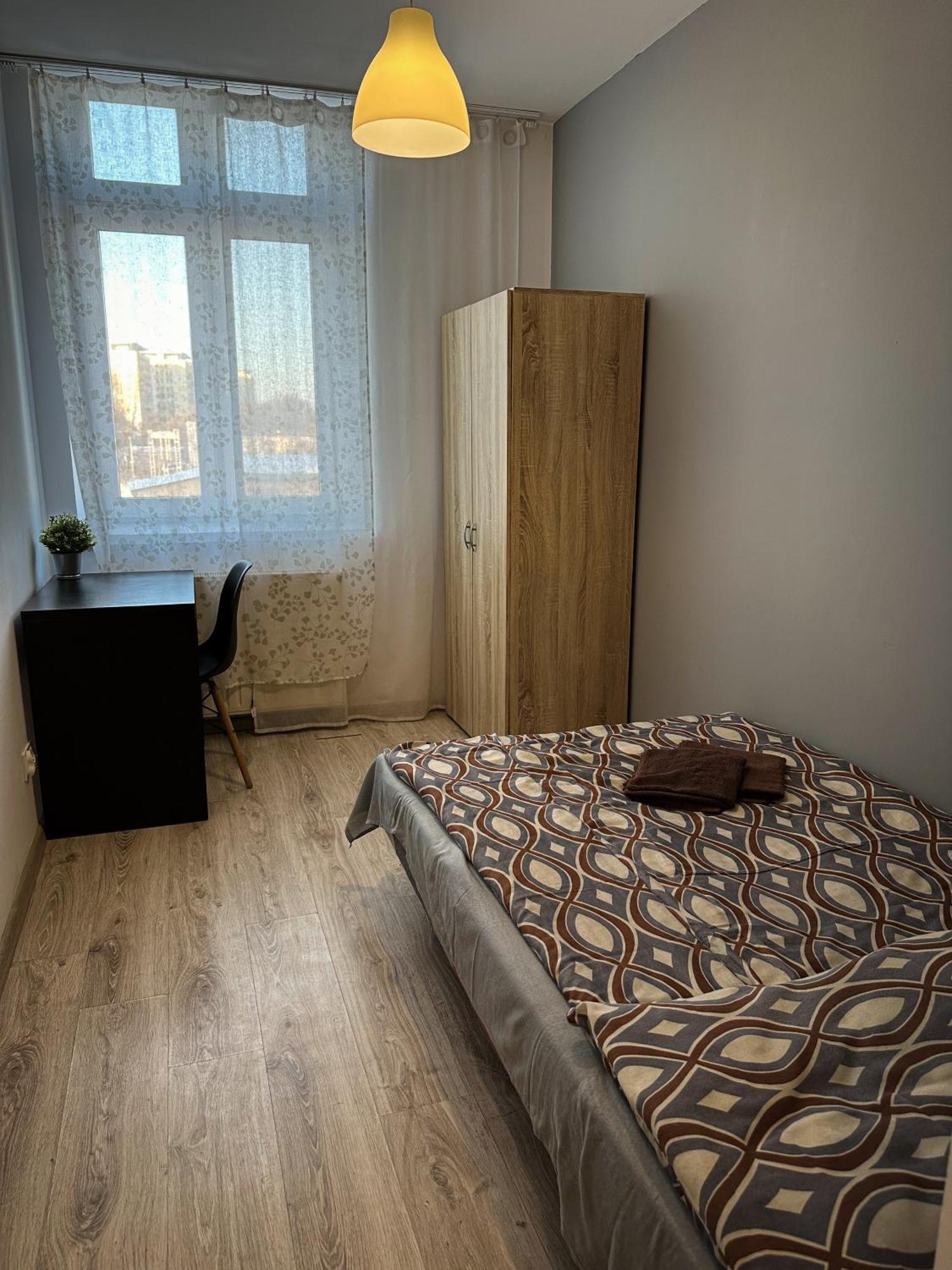 Kwadrat Apartamenty Grottgera Rzeszow Bagian luar foto
