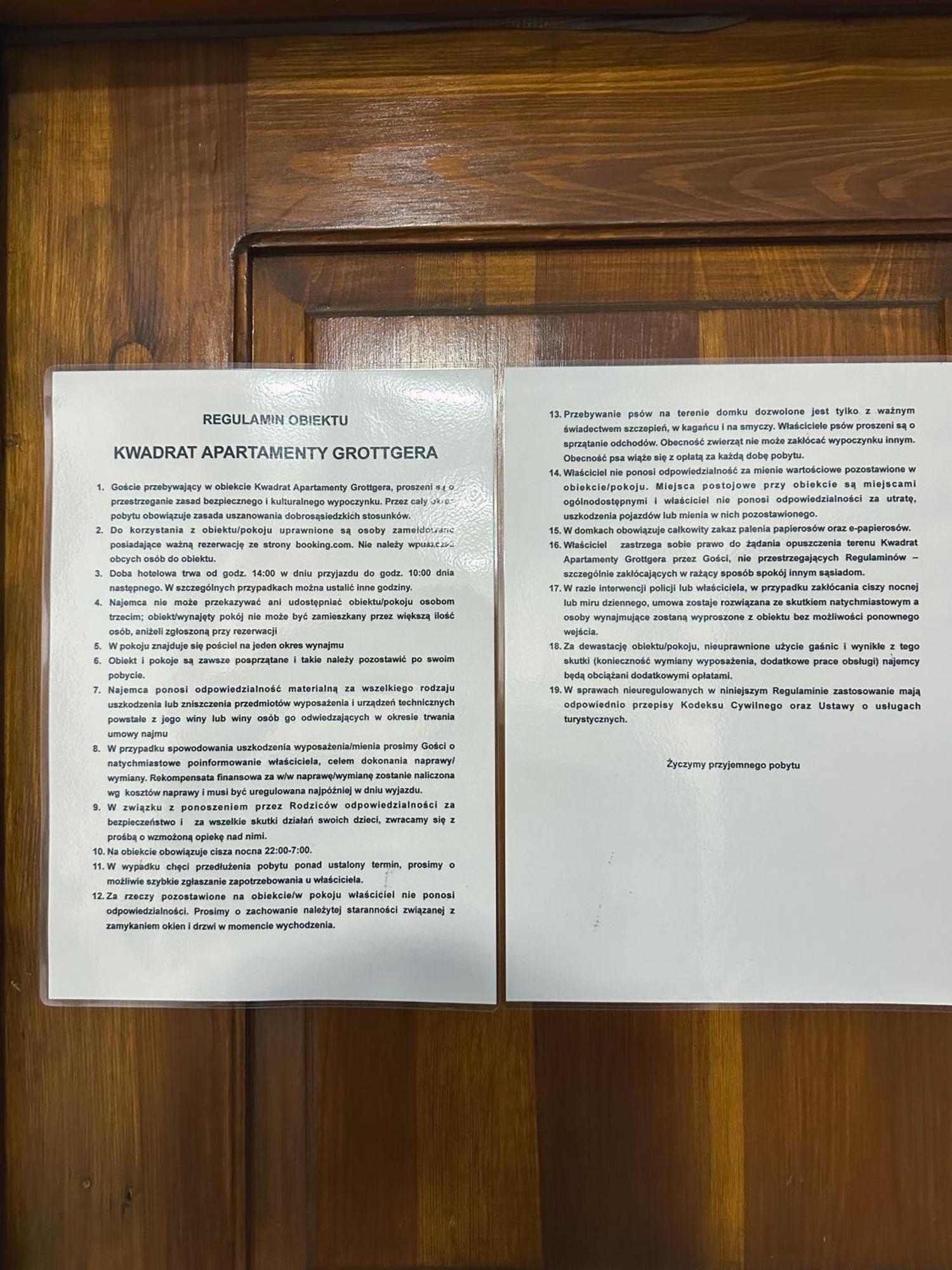 Kwadrat Apartamenty Grottgera Rzeszow Bagian luar foto