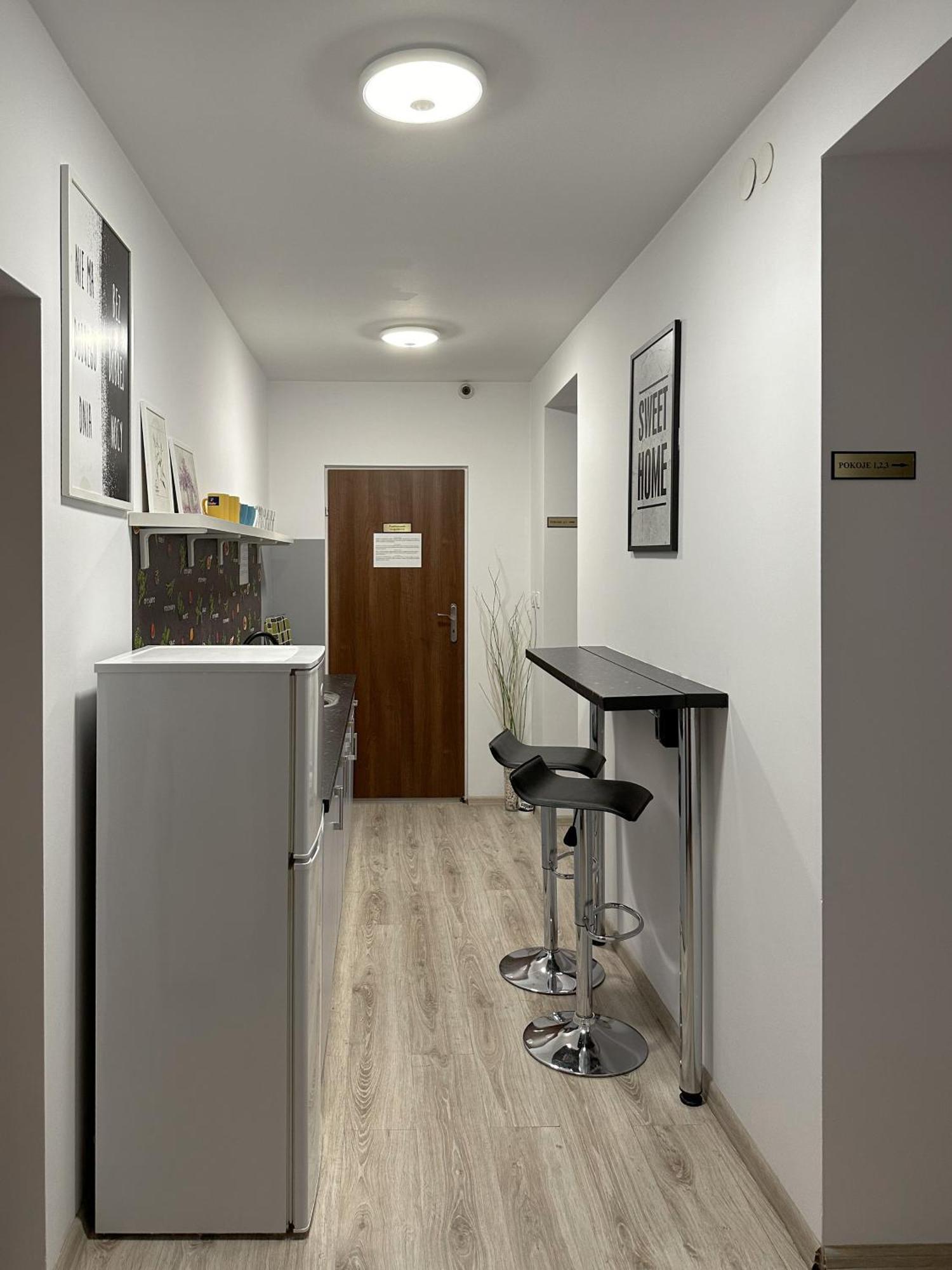 Kwadrat Apartamenty Grottgera Rzeszow Bagian luar foto