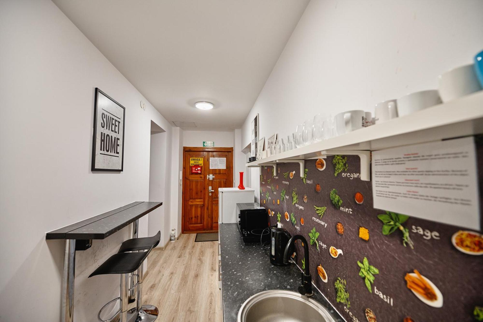Kwadrat Apartamenty Grottgera Rzeszow Bagian luar foto