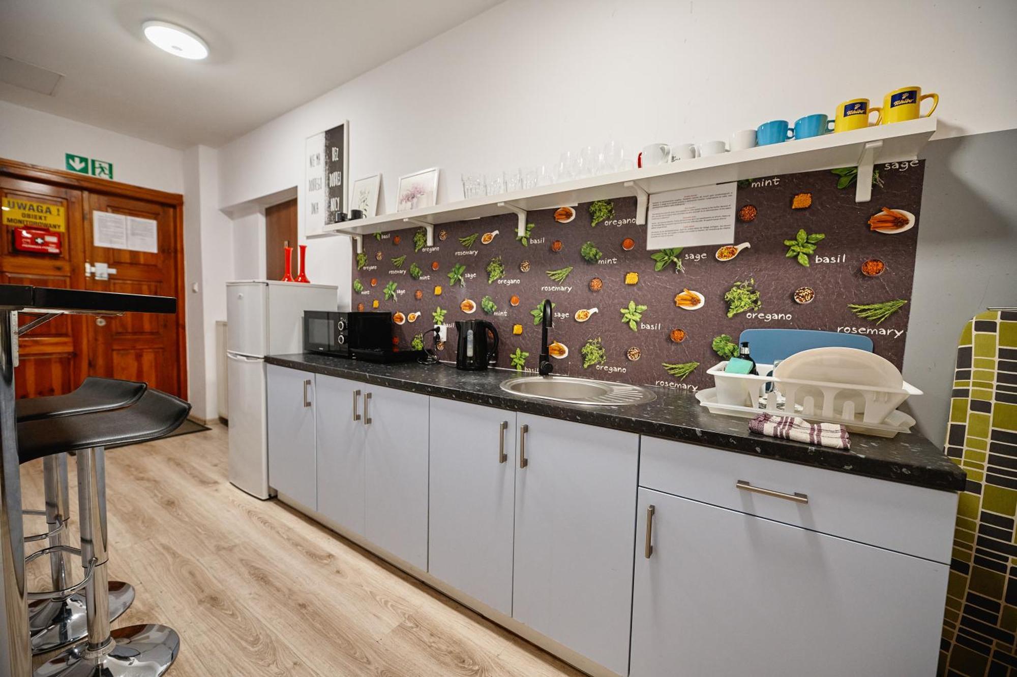 Kwadrat Apartamenty Grottgera Rzeszow Bagian luar foto