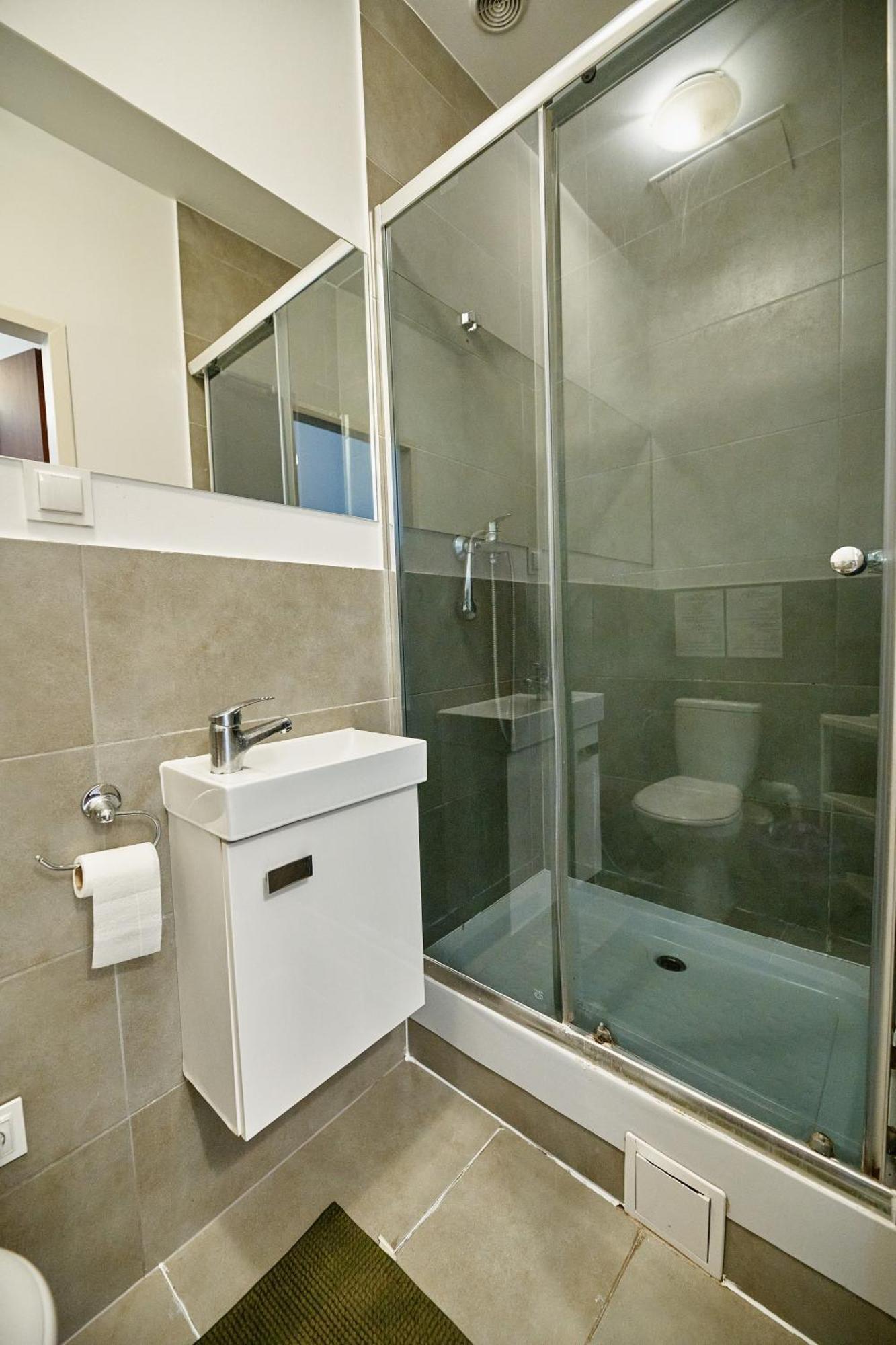 Kwadrat Apartamenty Grottgera Rzeszow Bagian luar foto