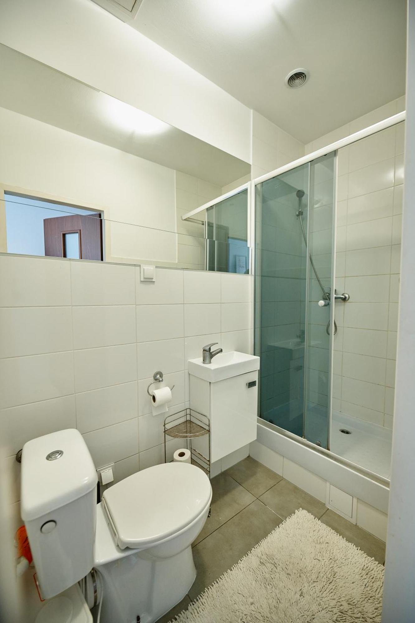Kwadrat Apartamenty Grottgera Rzeszow Bagian luar foto