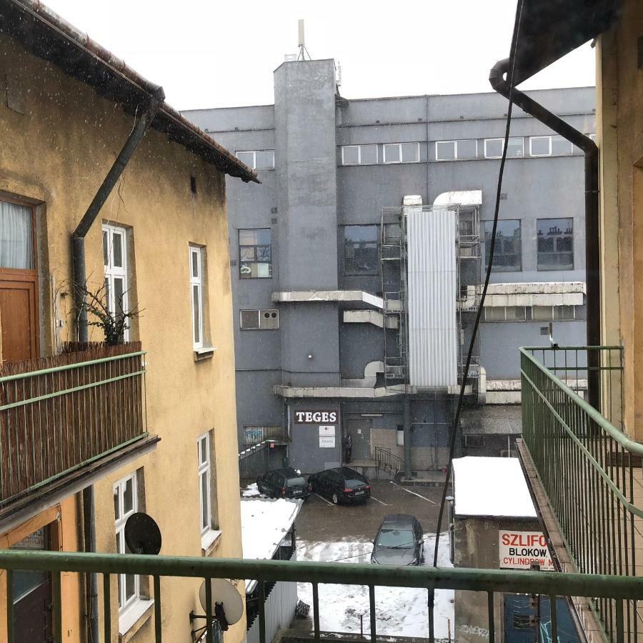 Kwadrat Apartamenty Grottgera Rzeszow Bagian luar foto